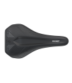 WTB ROCKET STEEL MEDIUM FUSION FORM SADDLE (BLACK)