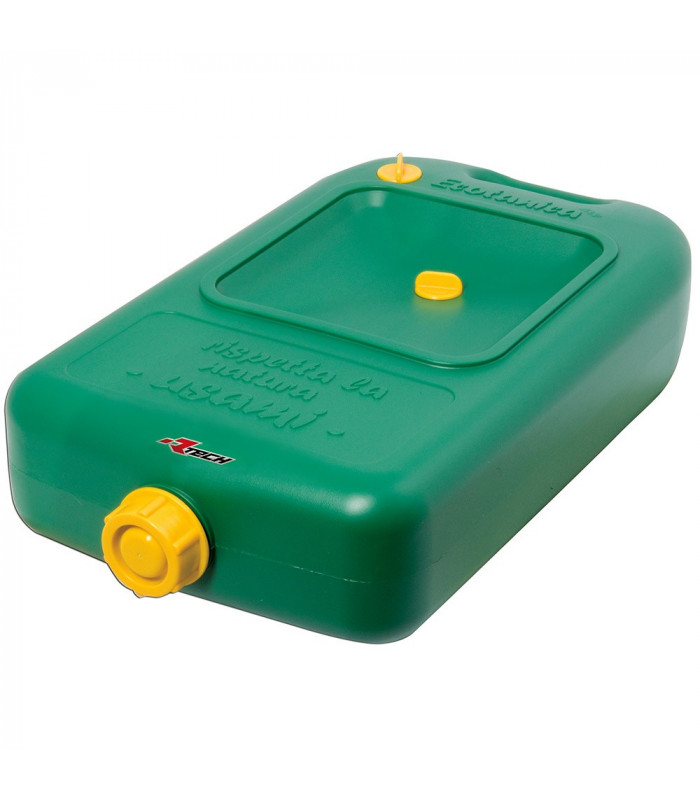 ECO-TANK RTECH CAMBIO ACEITE  (10 L)