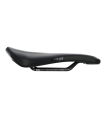 WTB ROCKET STEEL MEDIUM FUSION FORM SADDLE (BLACK)