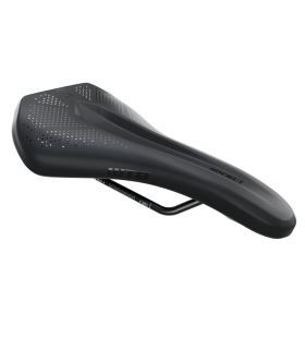 WTB ROCKET STEEL MEDIUM FUSION FORM SADDLE (BLACK)