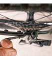 GUARDABARROS ASSAVERS TRASERO ASS SAVERS WIN WING MTB (STEALTH)