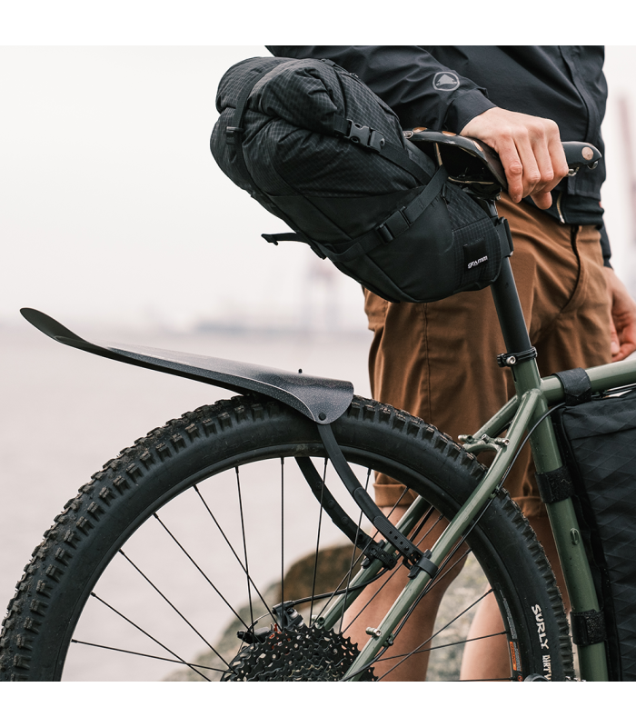 GUARDABARROS ASSAVERS TRASERO ASS SAVERS WIN WING MTB (STEALTH)
