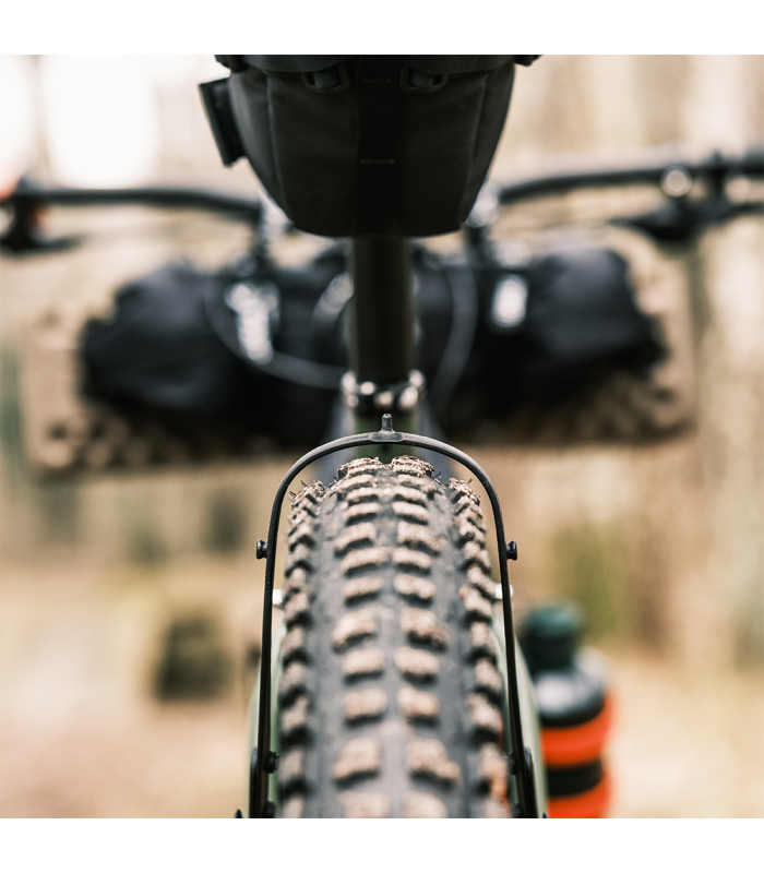 GUARDABARROS ASSAVERS TRASERO ASS SAVERS WIN WING MTB (STEALTH)