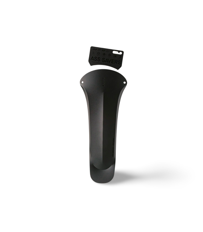 GUARDABARROS ASSAVERS TRASERO ASS SAVERS WIN WING MTB (STEALTH)