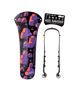 GUARDABARROS ASSAVERS TRASERO ASS SAVERS WIN WING MTB (ROKS)
