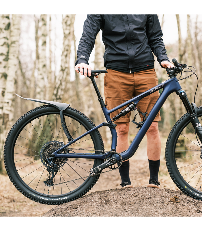 GUARDABARROS ASSAVERS TRASERO ASS SAVERS WIN WING MTB (ROKS)