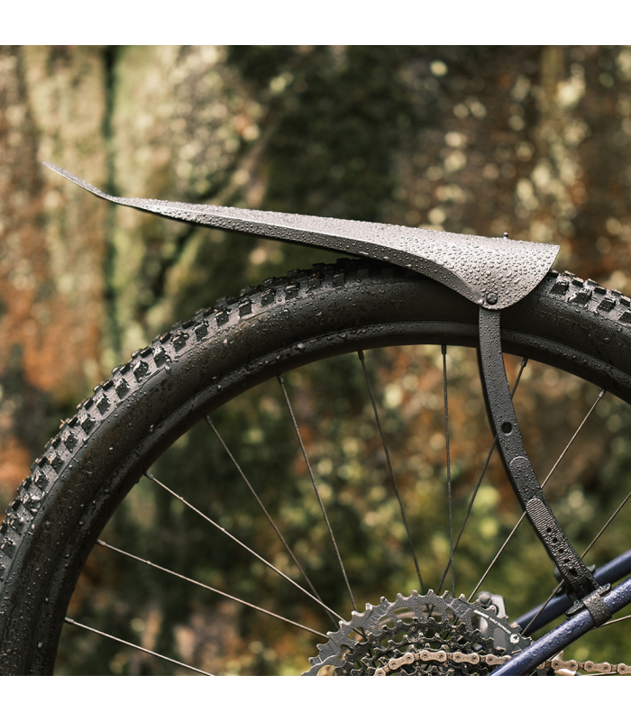 ASSAVERS WIN WING MTB REAR MUDGUARD (ROKS)