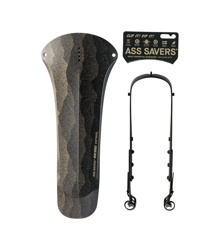GUARDABARROS ASSAVERS TRASERO ASS SAVERS WIN WING MTB (DETOUR)