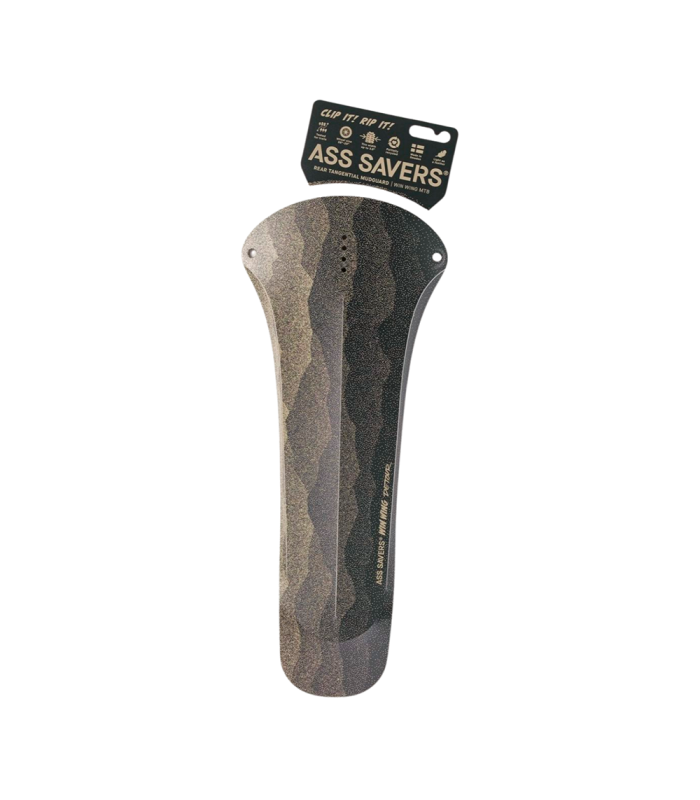 ASSAVERS WIN WING MTB REAR MUDGUARD (DETOUR)