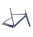 FINNA ODYSSEY FRAMESET (BLACK/GOLD)