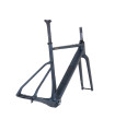 FINNA ODYSSEY FRAMESET (BLACK/GOLD)