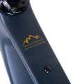 FINNA ODYSSEY FRAMESET (BLACK/GOLD)