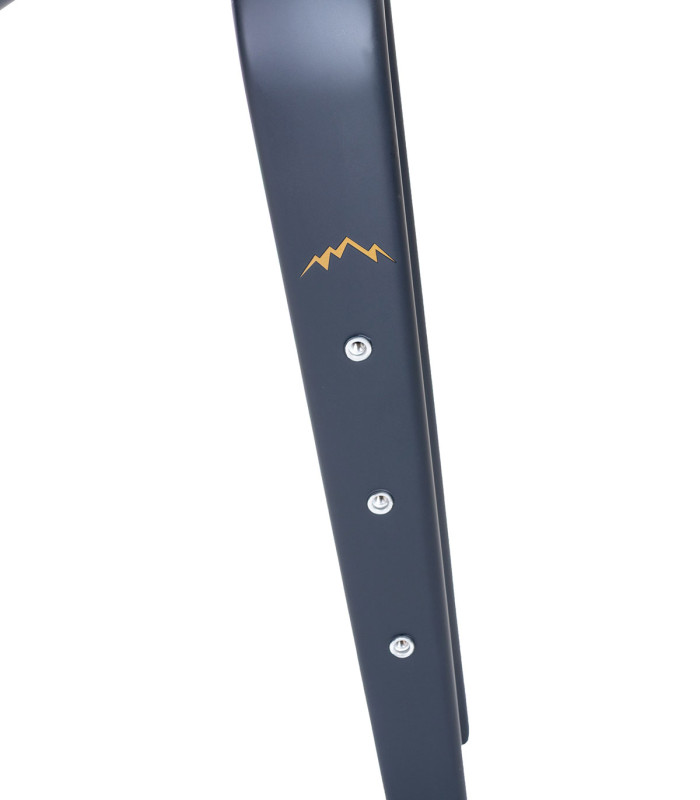 FINNA ODYSSEY FRAMESET (BLACK/GOLD)