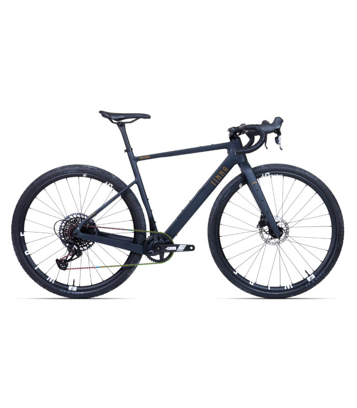 FINNA ODYSSEY APEX EAGLE (BLACK/GOLD)