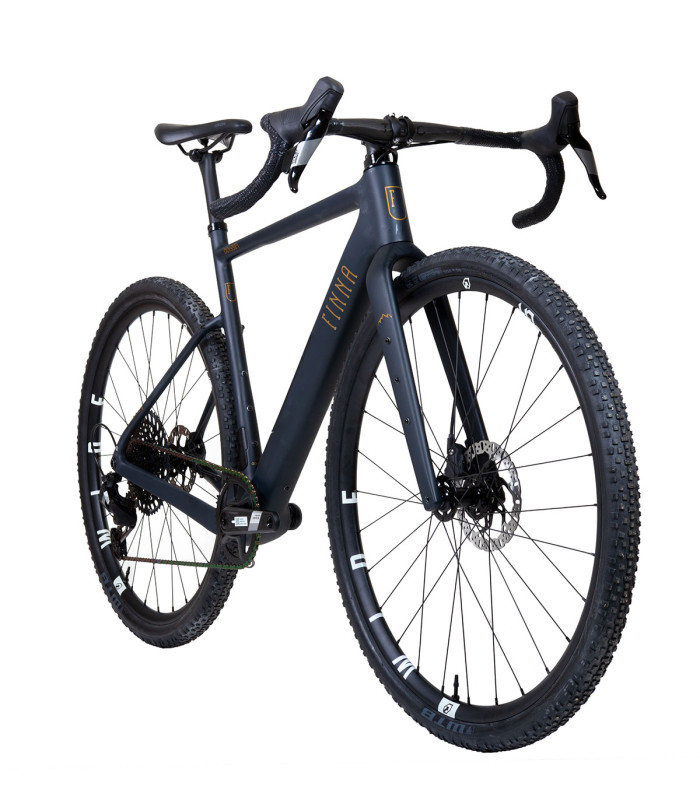 FINNA ODYSSEY APEX EAGLE (BLACK/GOLD)