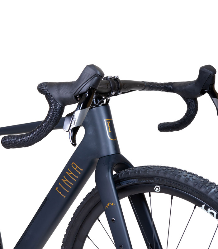 FINNA ODYSSEY APEX EAGLE (BLACK/GOLD)