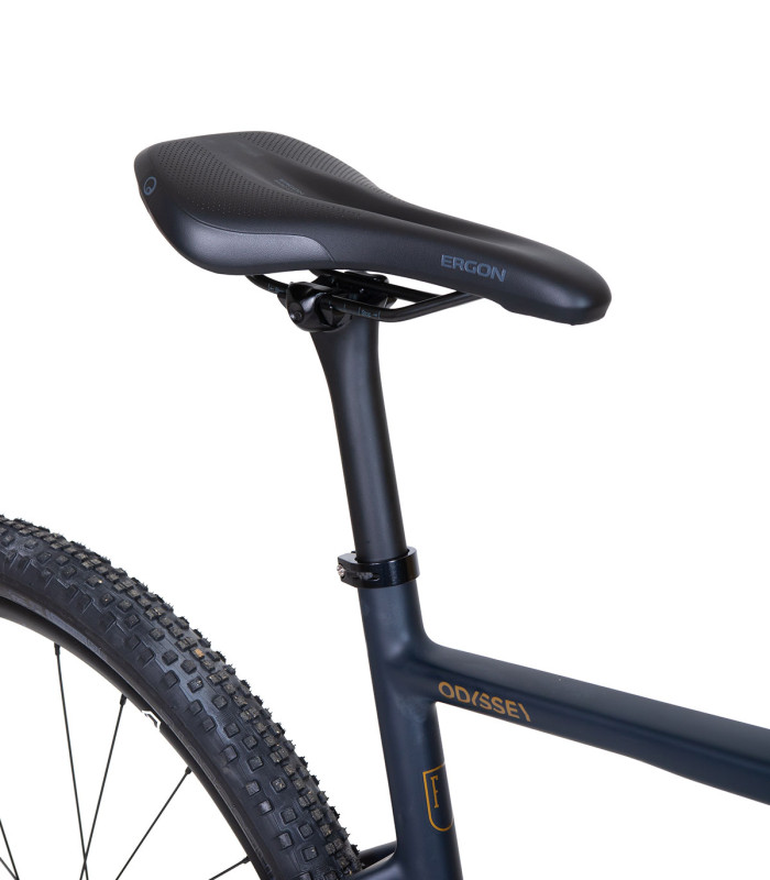 FINNA ODYSSEY APEX EAGLE (BLACK/GOLD)