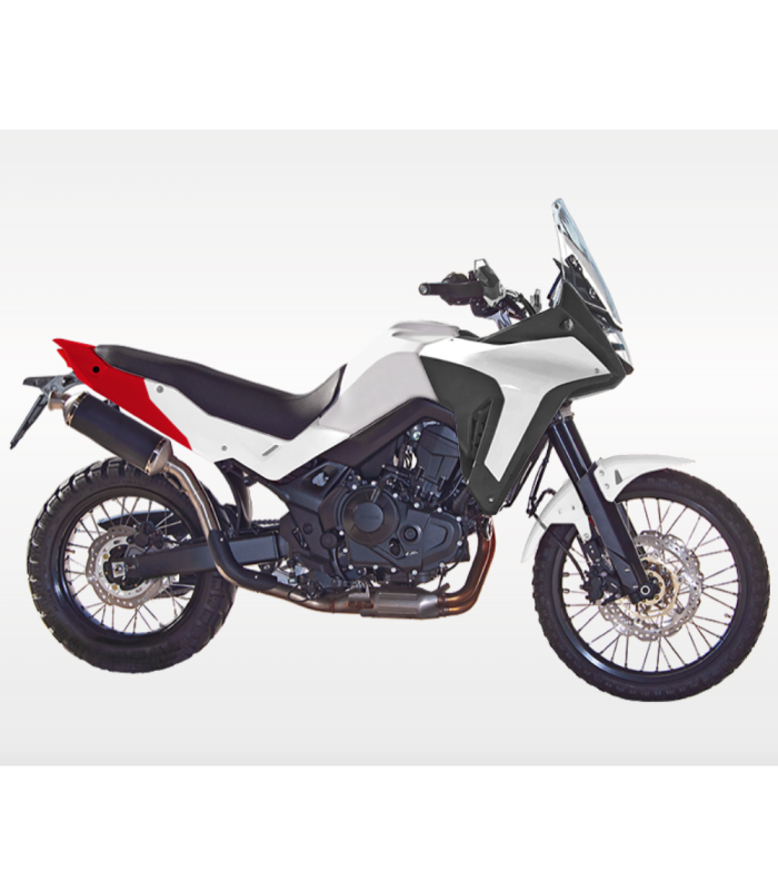 TAPAS LATERALES TRASERAS RTECH HONDA XL 750 TRANSALP (2023-2025)