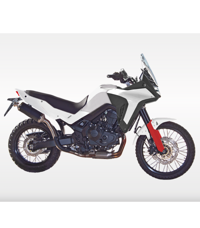HONDA AFRICA TWIN 1100, TRANSALP 750 FORK PROTECTORS (2020-2025)