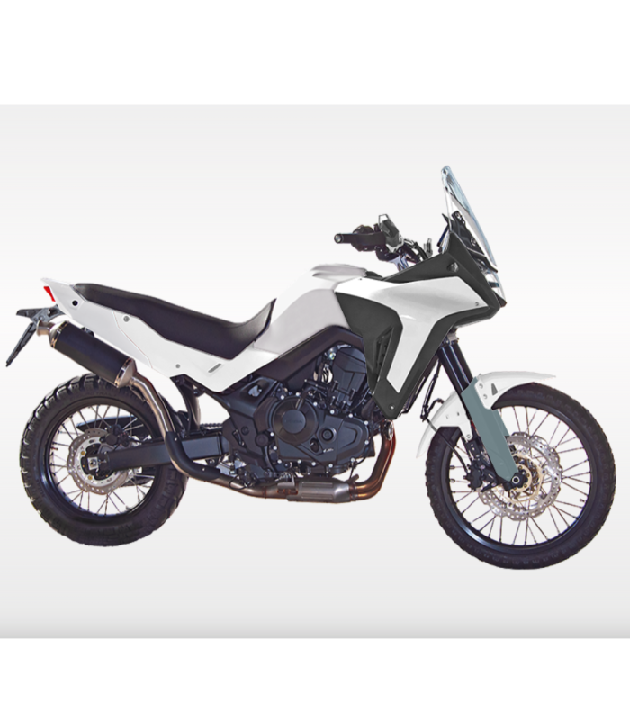 PROTECTORES HORQUILLA HONDA AFRICA TWIN 1100, TRANSALP 750 (2020-2025)