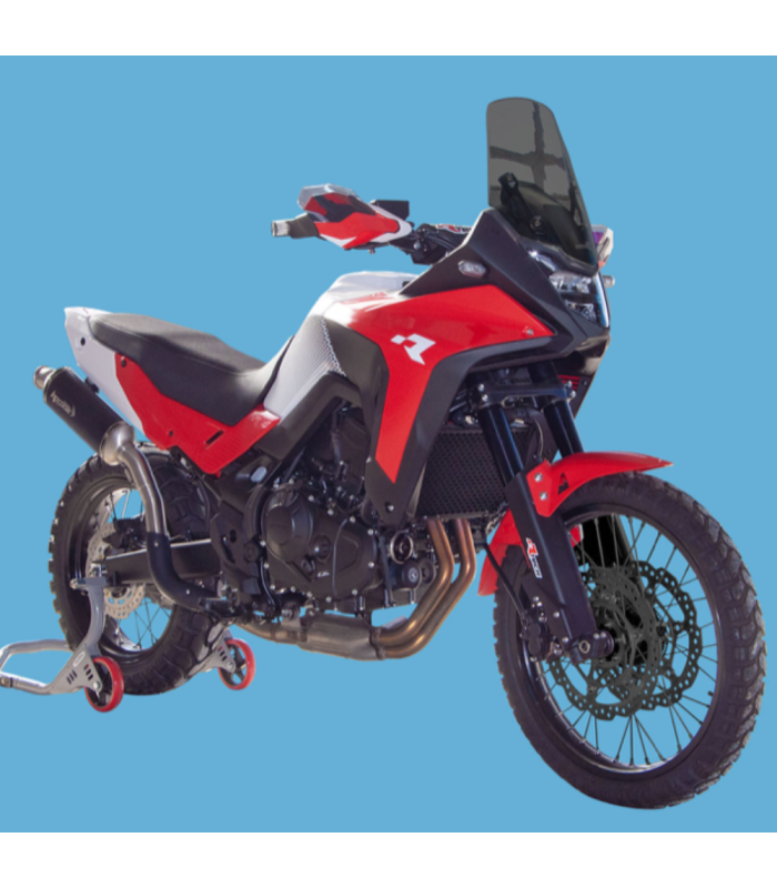 TAPAS LATERALES CENTRALES RTECH HONDA XL 750 TRANSALP (2023-2025)