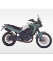 RTECH REAR FENDER HONDA XL 750 TRANSALP (2023-2025)