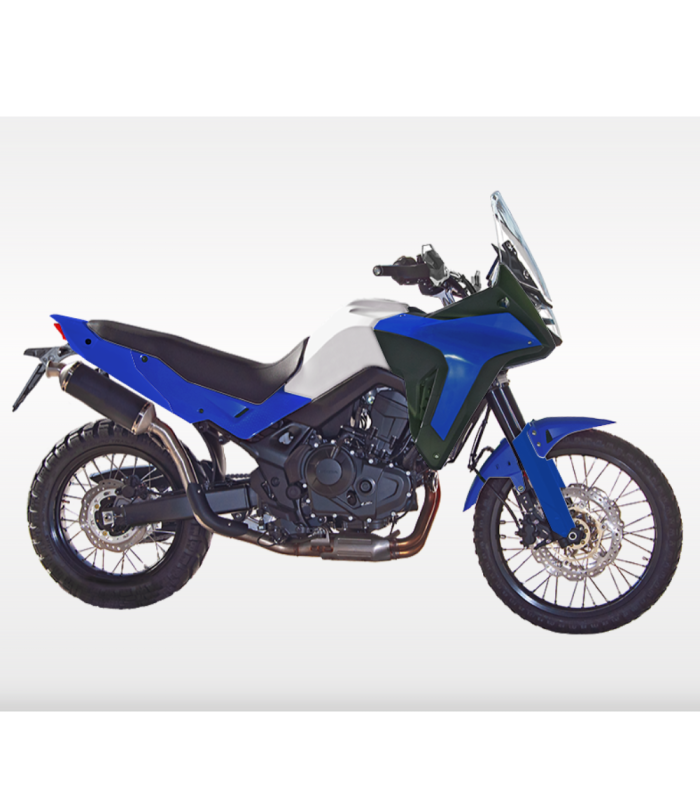 GUARDABARROS TRASERO RTECH HONDA XL 750 TRANSALP (2023-2025)