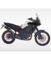 GUARDABARROS TRASERO RTECH HONDA XL 750 TRANSALP (2023-2025)