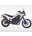PROTECTORES HORQUILLA HONDA AFRICA TWIN 1100, TRANSALP 750 (2020-2025)