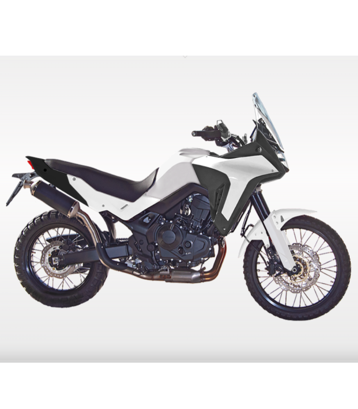 RTECH REAR SIDE PANELS HONDA XL 750 TRANSALP (2023-2025)