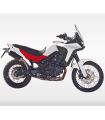 TAPAS LATERALES CENTRALES RTECH HONDA XL 750 TRANSALP (2023-2025)
