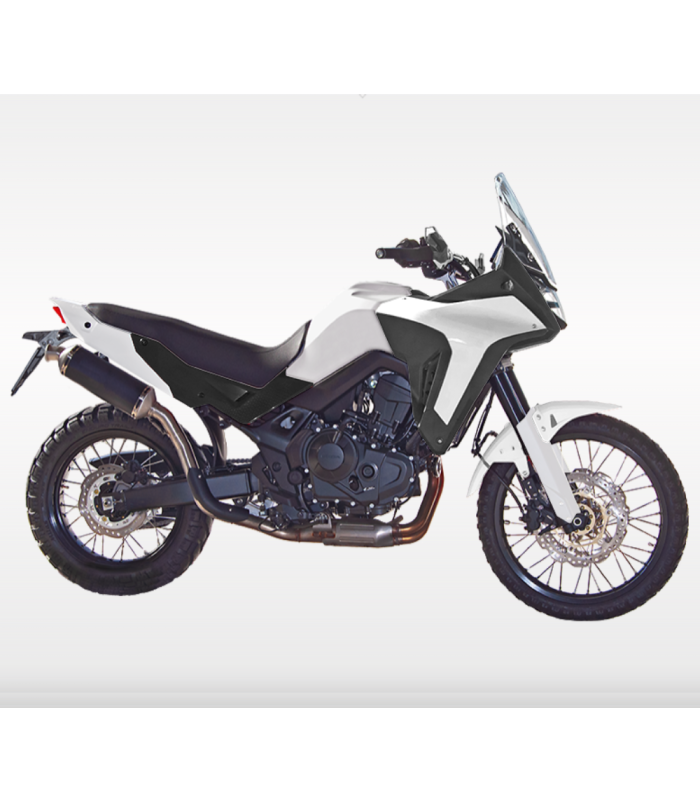 RTECH CENTRAL SIDE PANELS HONDA XL 750 TRANSALP (2023-2025)