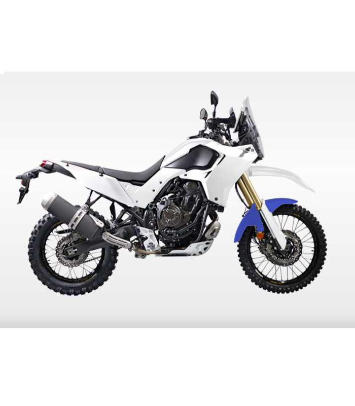 RTECH T7 REVOLUTION LOW FRONT FENDER YAMAHA TENERE 700 (2019-2024)