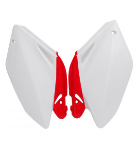 TAPAS LATERALES RTECH HONDA CRF 250 R (2004-2005)