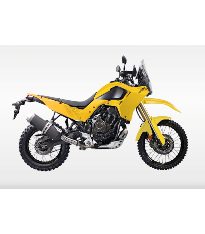 RTECH T7 REVOLUTION FRONT FENDERS + FORK PROTECTORS KIT YAMAHA TENERE 700 (2019-2024)