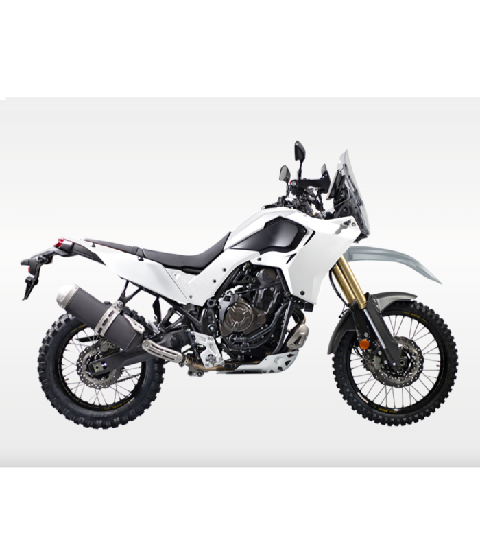 SET GUARDABARROS DELANTEROS Y PROTECTORES HORQUILLA RTECH T7 REVOLUTION YAMAHA TENERE 700 (2019-2024)