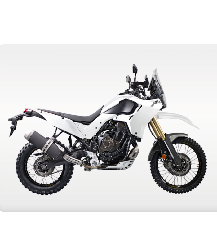 SET GUARDABARROS DELANTEROS Y PROTECTORES HORQUILLA RTECH T7 REVOLUTION YAMAHA TENERE 700 (2019-2024)