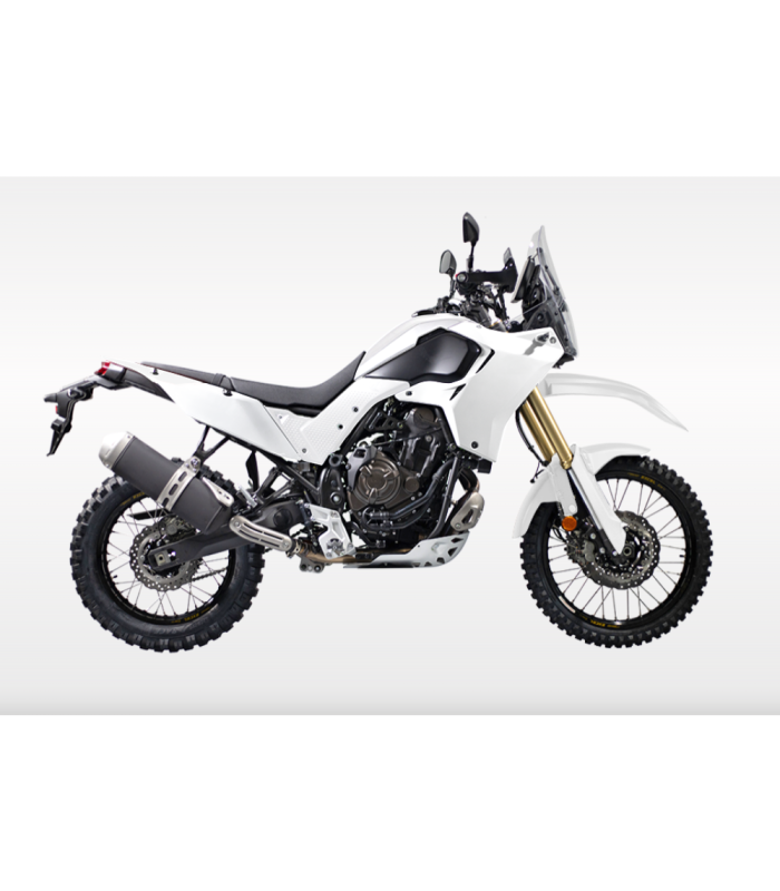 RTECH T7 REVOLUTION FRONT FENDERS + FORK PROTECTORS KIT YAMAHA TENERE 700 (2019-2024)