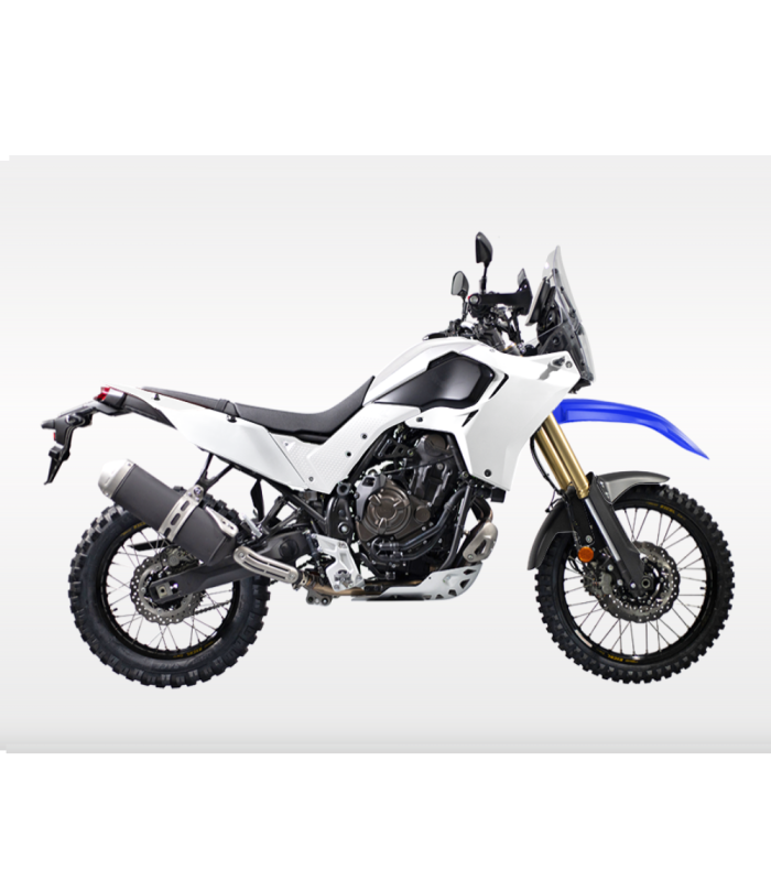 SET GUARDABARROS DELANTEROS Y PROTECTORES HORQUILLA RTECH T7 REVOLUTION YAMAHA TENERE 700 (2019-2024)