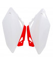 RTECH SIDE PANELS HONDA CRF 450 R (2005-2006)