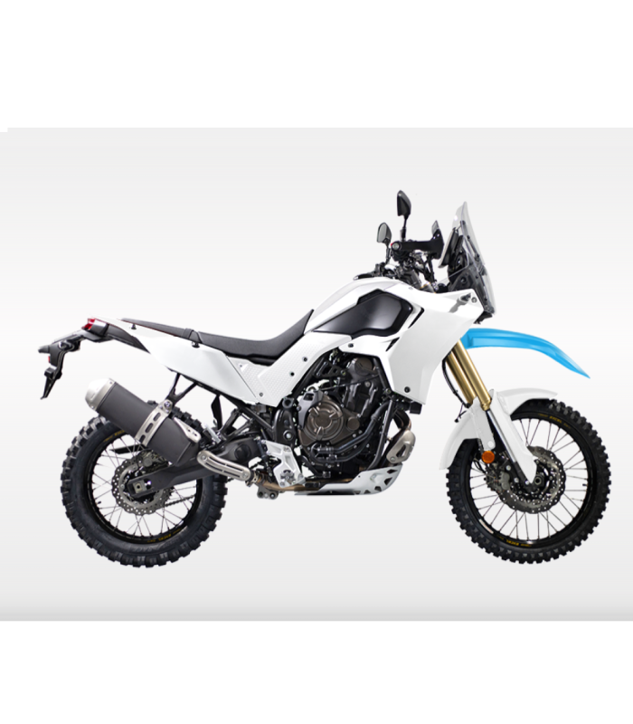RTECH T7 REVOLUTION HIGHT FRONT FENDER YAMAHA TENERE 700 (2019-2024)
