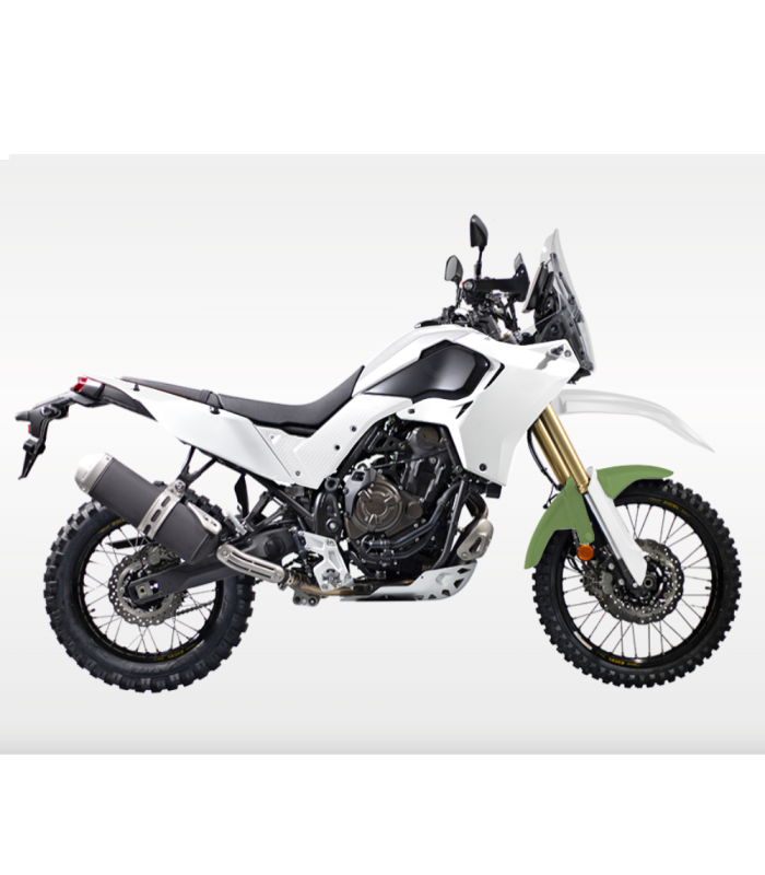 RTECH T7 REVOLUTION LOW FRONT FENDER YAMAHA TENERE 700 (2019-2024)