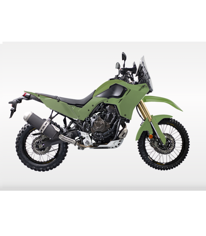 GUARDABARROS DELANTERO ALTO RTECH T7 REVOLUTION YAMAHA TENERE 700 (2019-2024)