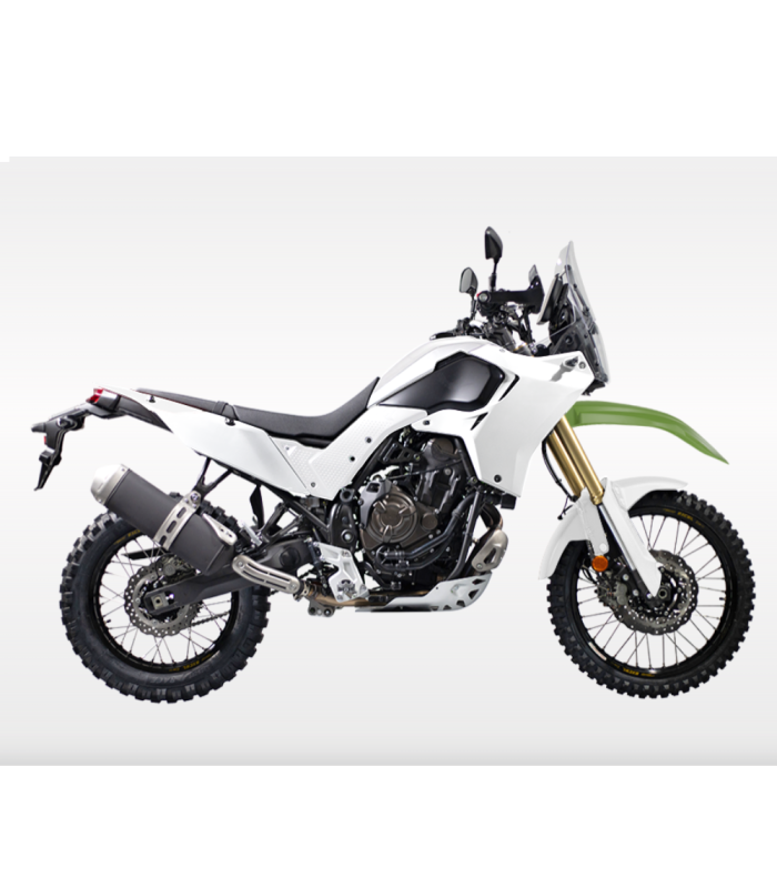 GUARDABARROS DELANTERO ALTO RTECH T7 REVOLUTION YAMAHA TENERE 700 (2019-2024)