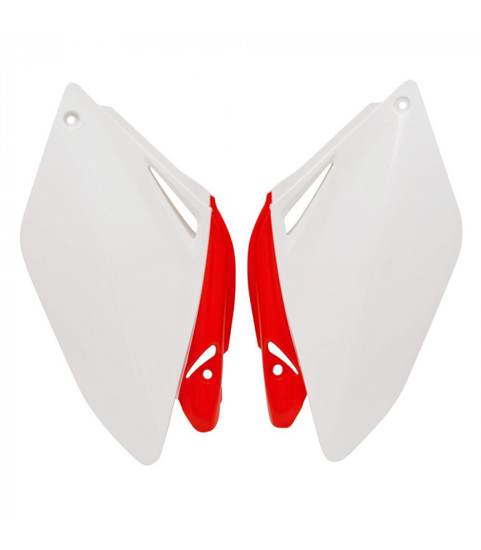 TAPAS LATERALES RTECH HONDA CRF 250 R (2006-2009)