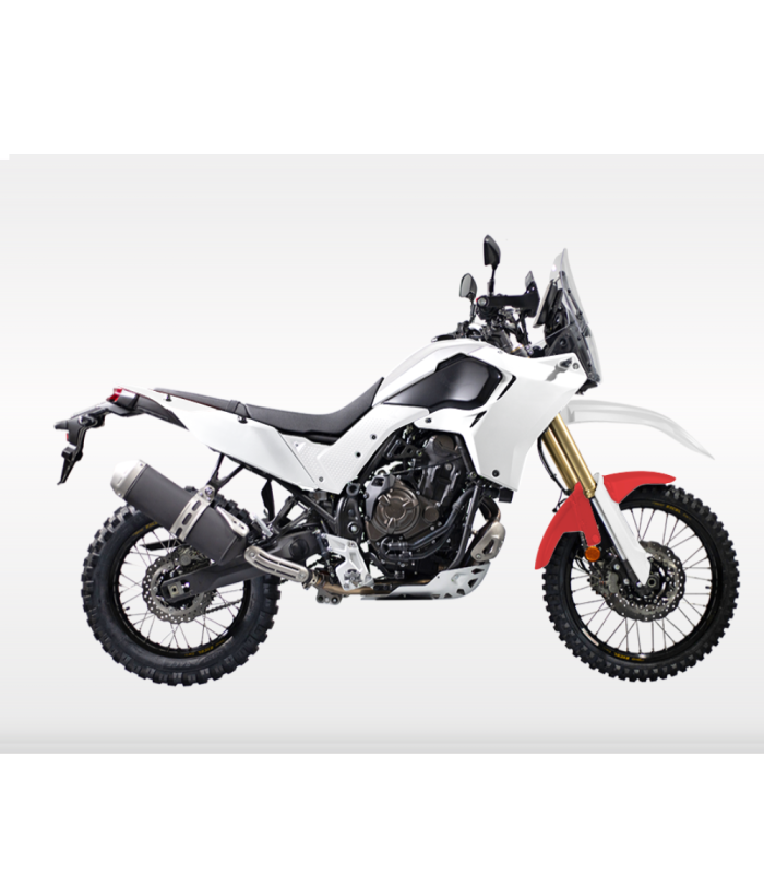 RTECH T7 REVOLUTION LOW FRONT FENDER YAMAHA TENERE 700 (2019-2024)