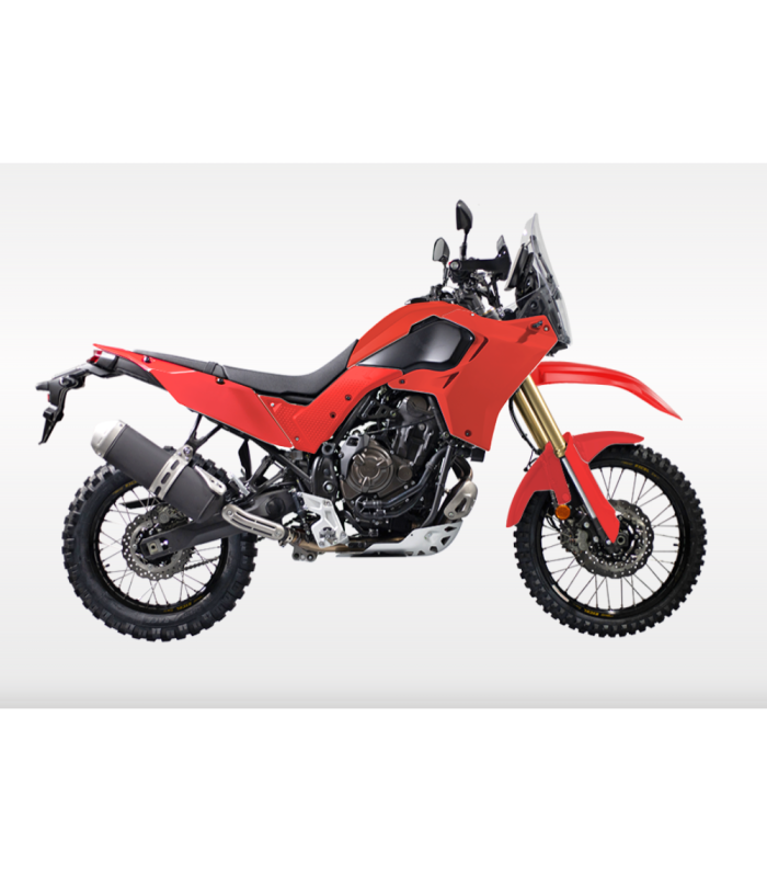 GUARDABARROS DELANTERO BAJO RTECH T7 REVOLUTION YAMAHA TENERE 700 (2019-2024)