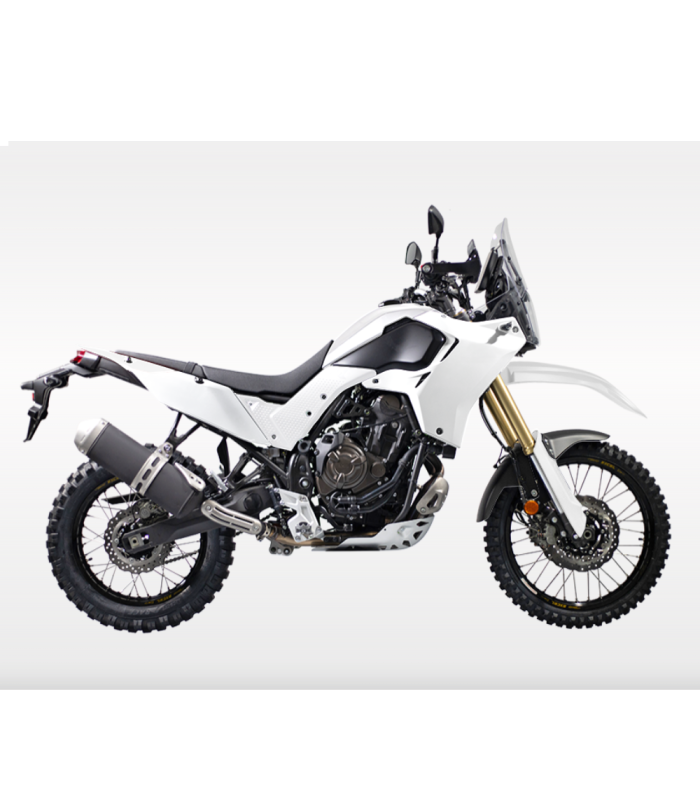 GUARDABARROS DELANTERO BAJO RTECH T7 REVOLUTION YAMAHA TENERE 700 (2019-2024)