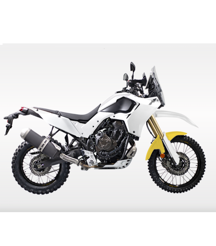 GUARDABARROS DELANTERO BAJO RTECH T7 REVOLUTION YAMAHA TENERE 700 (2019-2024)