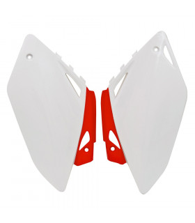 TAPAS LATERALES RTECH HONDA CRF 450 R (2007-2008)